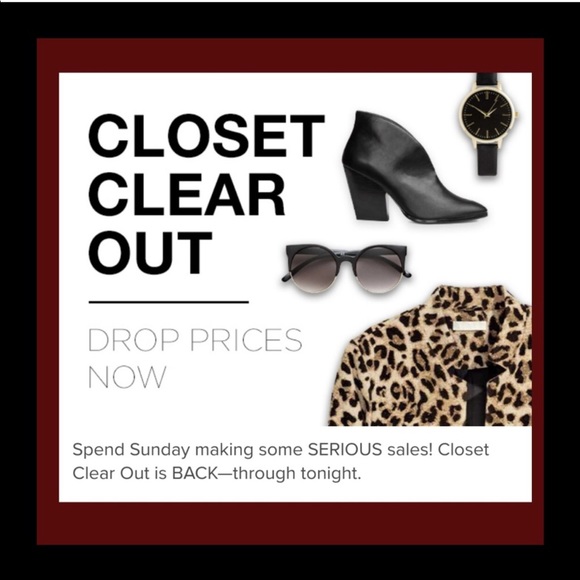 CLOSET CLEAROUT IS BACK—Today only!!!! - Picture 4 of 8